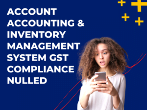 Account Accounting & Inventory Management System GST Compliance Nulled 