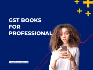 Gst Books for Professional