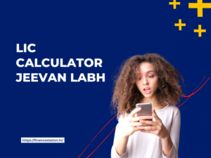 LIC Calculator Jeevan Labh