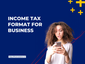 computation of income tax format in excel for individuals business