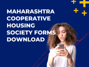 Maharashtra Cooperative Housing Society Forms Download