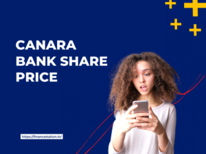 Canara bank share Price
