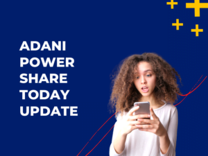 Adani Power share Today Update