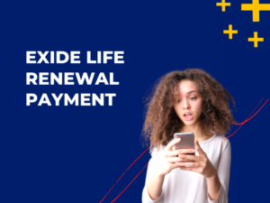 Exide Life Renewal Payment