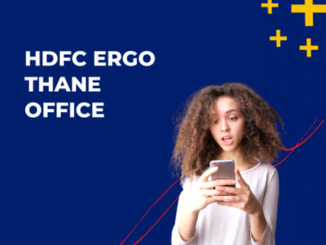 HDFC Ergo Thane Office
