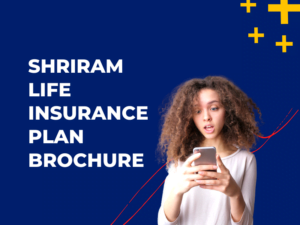 shriram life insurance plan brochure
