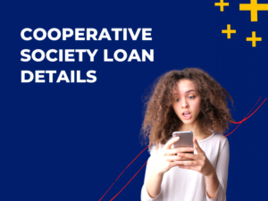 Cooperative Society Loan Details