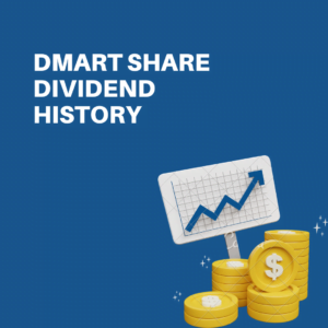 Dmart Share Dividend History