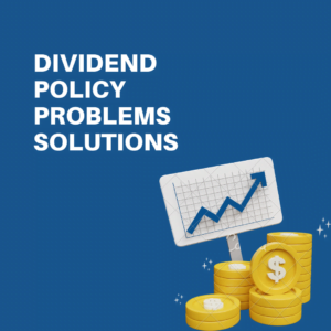 Dividend Policy Problems Solutions
