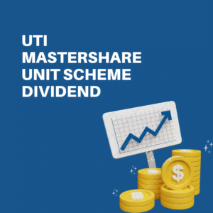 UTI Mastershare Unit Scheme Dividend