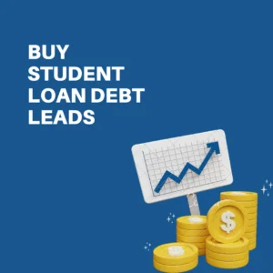 Buy Student Loan Debt Leads