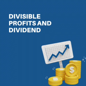Divisible Profits and Dividend