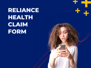 Reliance Health Claim Form