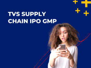 TVS Supply Chain IPO GMP