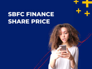 SBFC Finance Share Price
