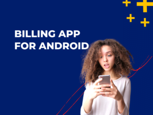 Billing App for Android