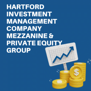 Hartford Investment Management Company Mezzanine & Private Equity Group