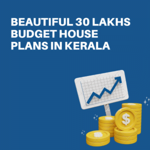 Beautiful 30 Lakhs Budget House Plans in Kerala