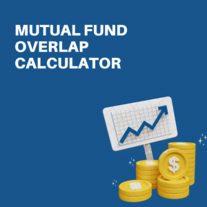 Mutual Fund Overlap Calculator