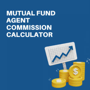 Mutual Fund Agent Commission Calculator