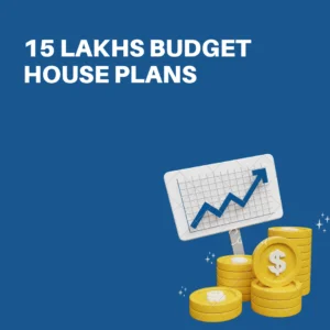 15 Lakhs Budget House Plans