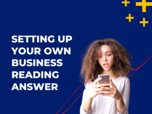 Setting up Your Own Business Reading Answer