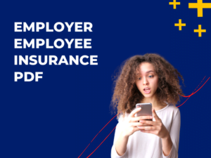 Employer Employee Insurance PDF