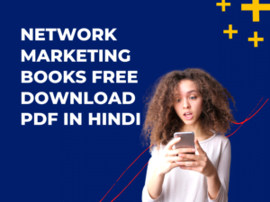 Network Marketing Books Free Download PDF in Hindi