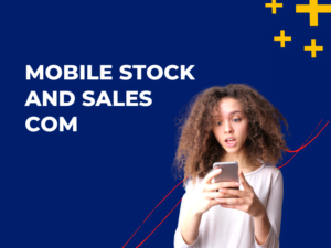 Mobile Stock and Sales Com