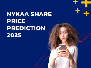 nykaa share price prediction 2025