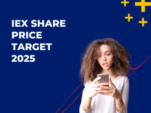iex share price target 2025