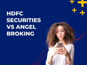 hdfc securities vs angel broking