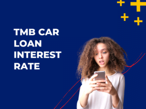 TMB Car Loan Interest Rate