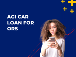 AGI Car Loan for ORS