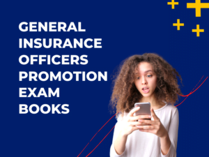 General Insurance Officers Promotion Exam Books