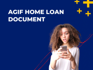 AGIF Home Loan Document
