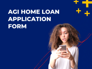 AGI Home Loan Application Form
