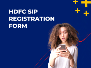 hdfc sip registration form