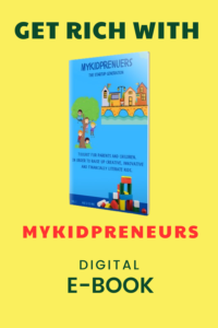 Become a Young Trailblazer: A Kid's Guide to Entrepreneurship, Financial Smarts, and Creative Sparks
